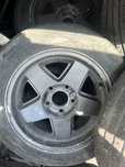 Диски bmw r15 ronal резина kumho 185/65/15