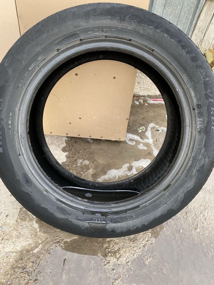 летни шины 215/60 R17 96H
