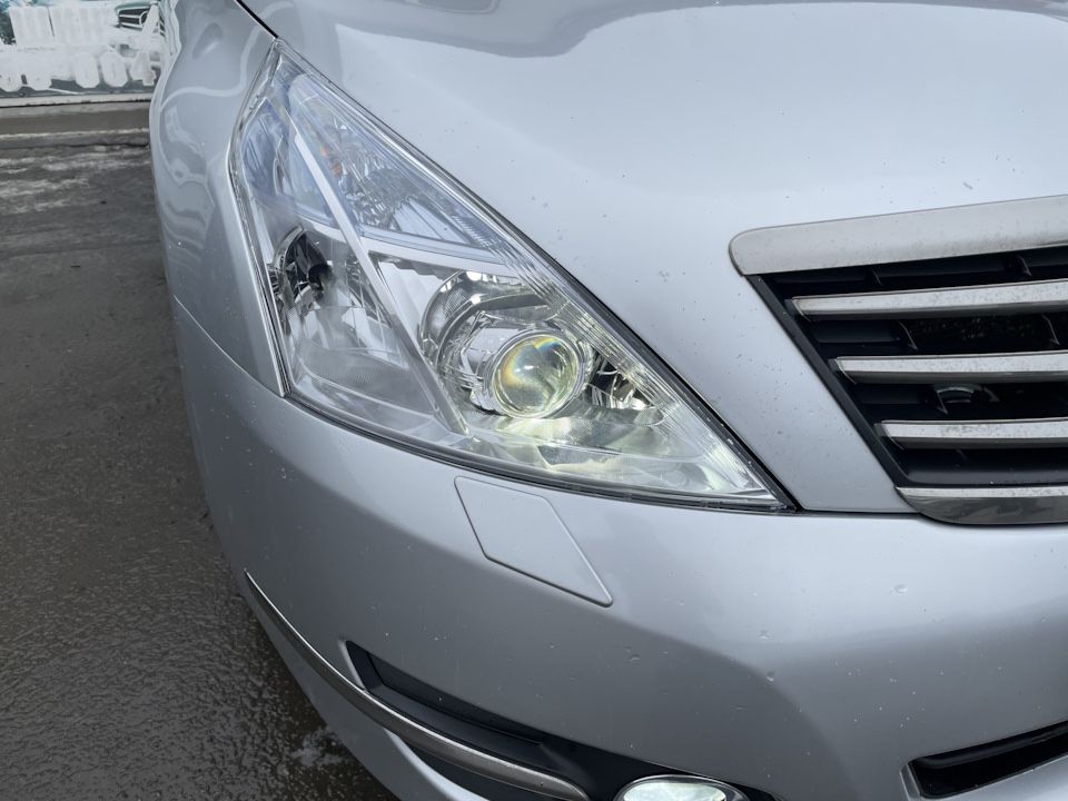 Стекла на Фары Ниссан/Nissan Teana