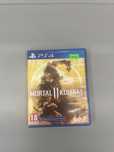 Mk 11 на playstation 4/5