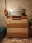 Срочно продам комод р-р 95*150.