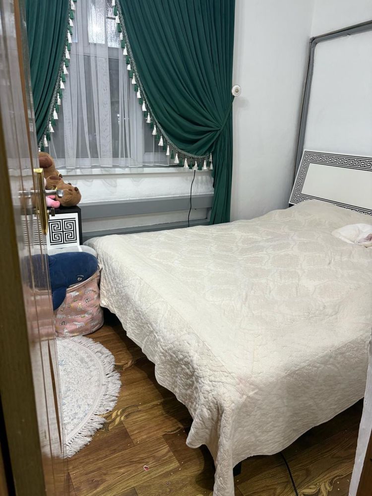 Продаём квартиру в центре Темірлана 40км от города Шымкент