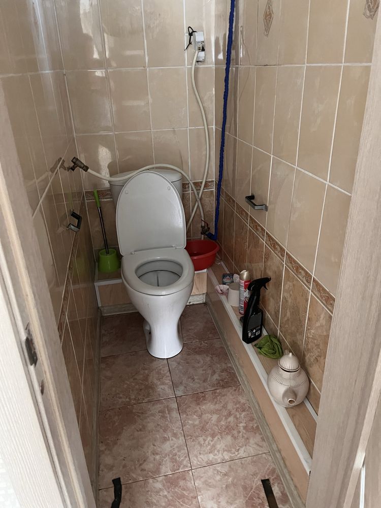 продам 1/2 дома  либо обмен