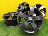 Диски R16 5x120 на BMW.