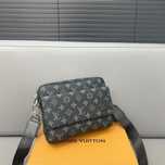 Барсетка Louis Vuitton (в коробке, кожа)