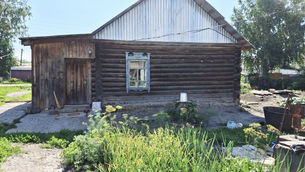 Продам дом в центре