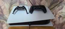 Продам PS5 в отличном состоянии