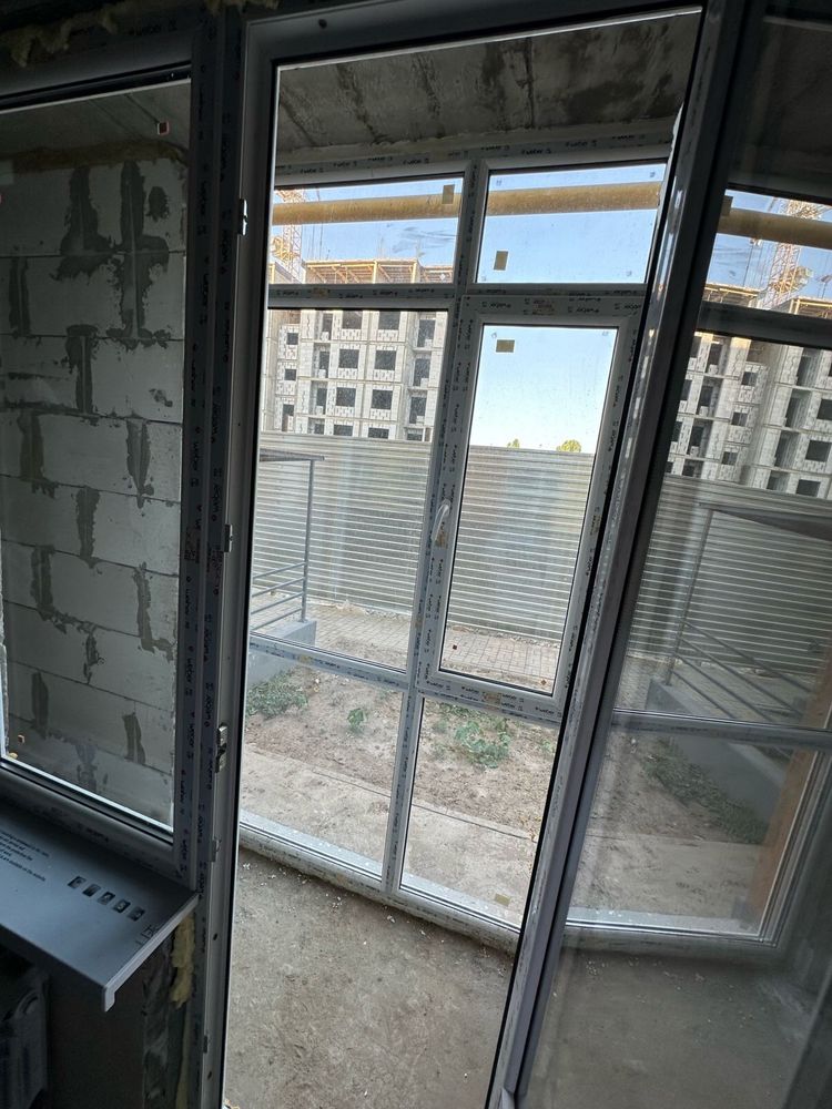 Продам квартиру в предчистовом формате.