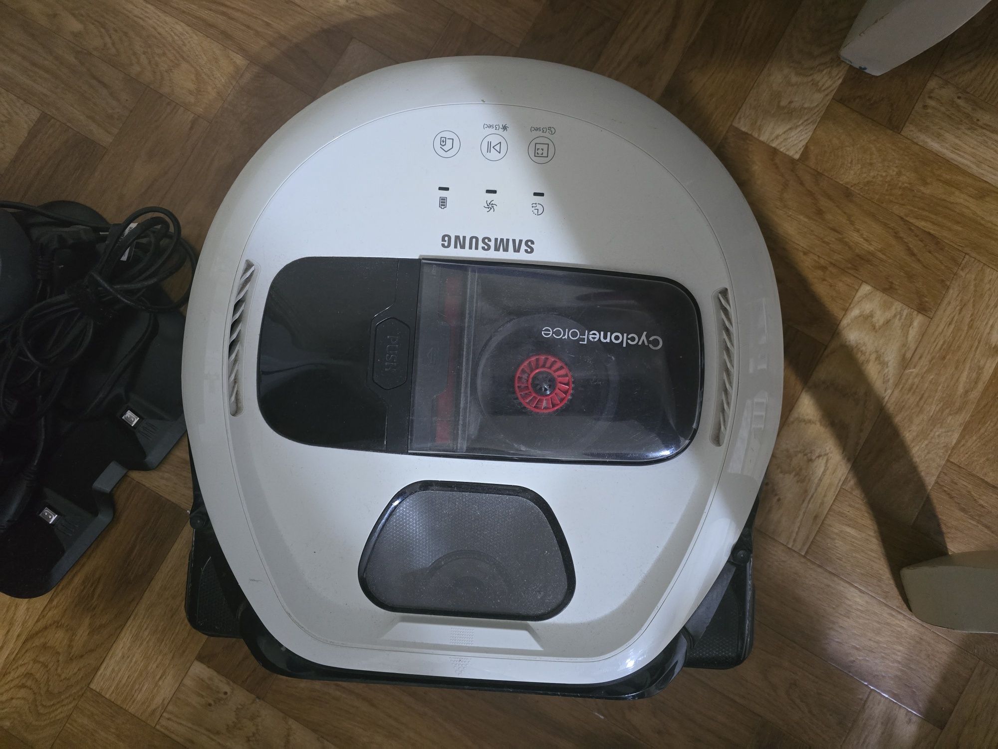 Робот-пылесос Samsung