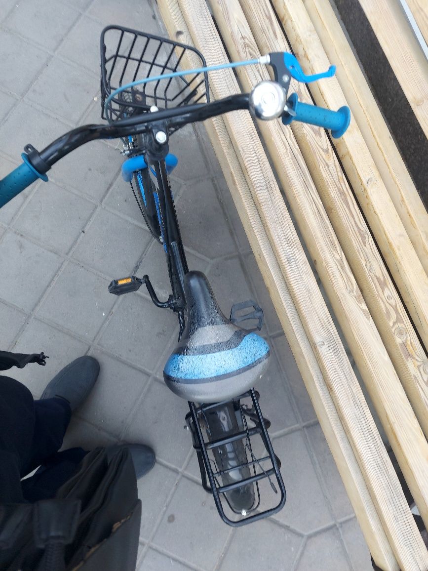 Велосипедт детски