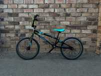 Продам BMX Trinx S200