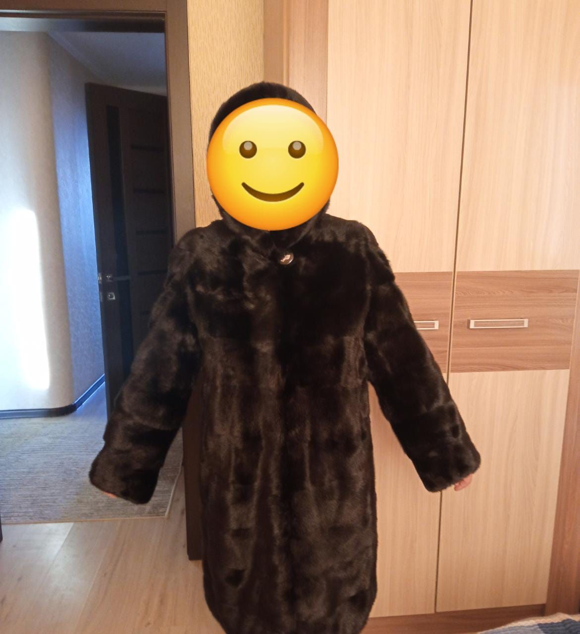 Продам норковую шубу