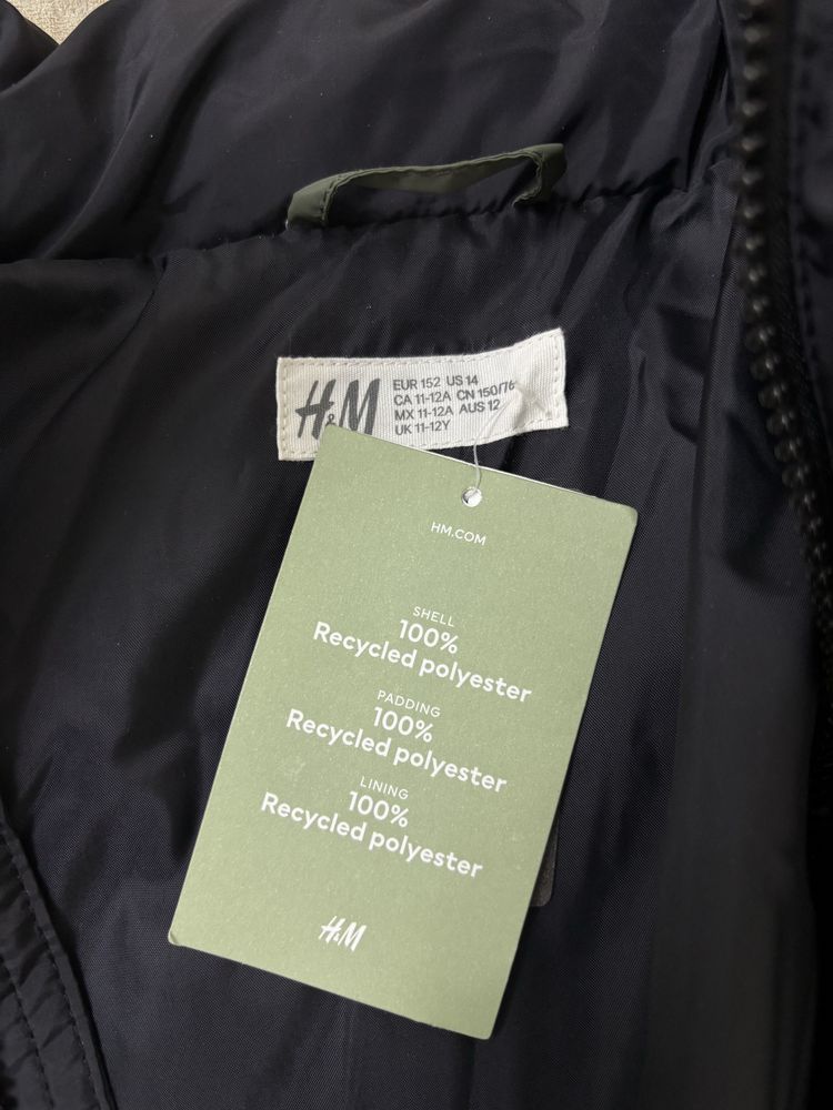 Куртка H&M осень/весна