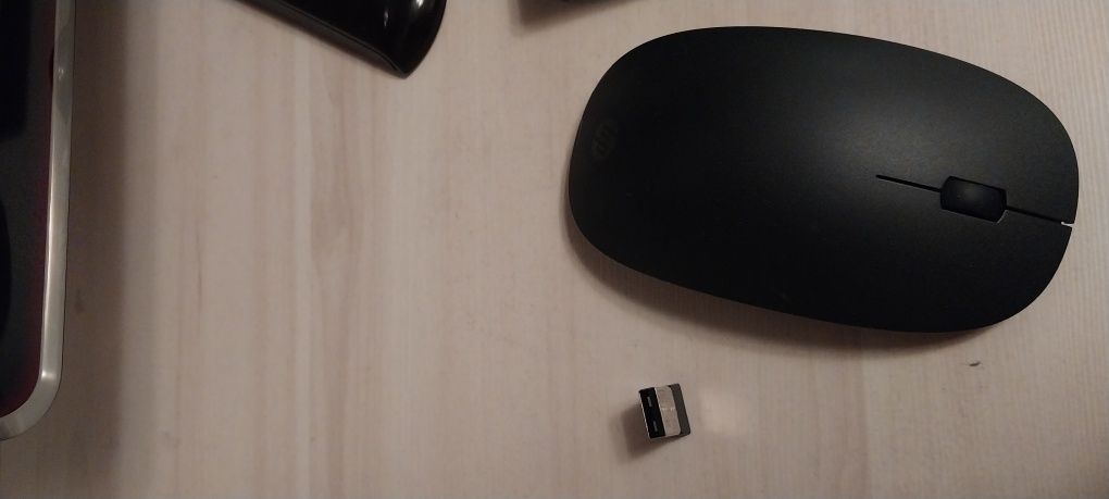 Клавиатура и мышь hp беспроводные