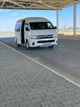 Аренда Toyota Hiace с водителем