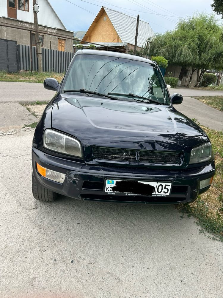 Продам Тайота RAV 4