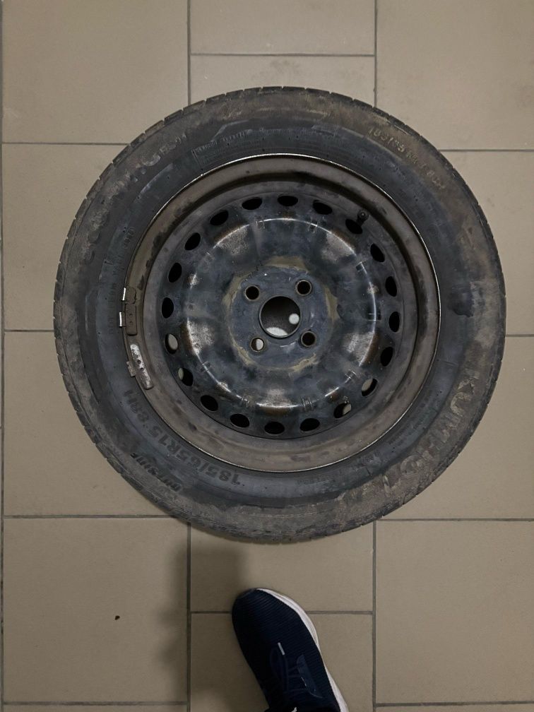 Продам летние шины