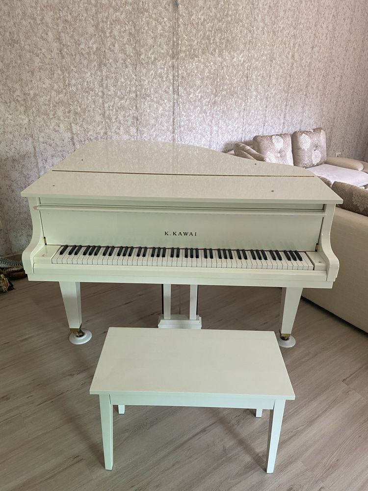 Рояль кабинетный Kawai-GM12