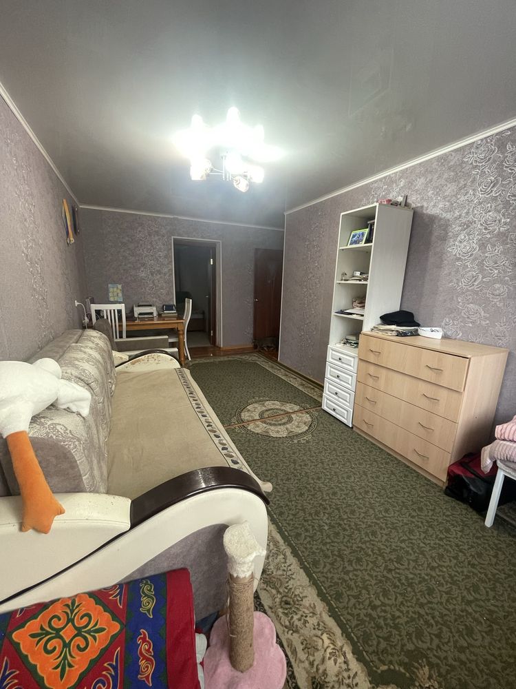 Продам 3 комнатную квартиру Темирбаева 15