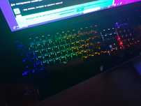 Продам клавиатуру A4tech bloody s510