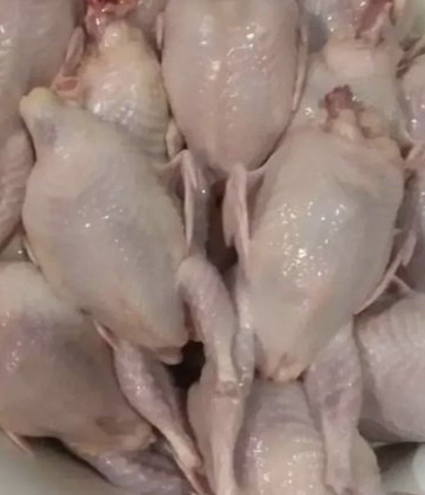 Мясо перепелки