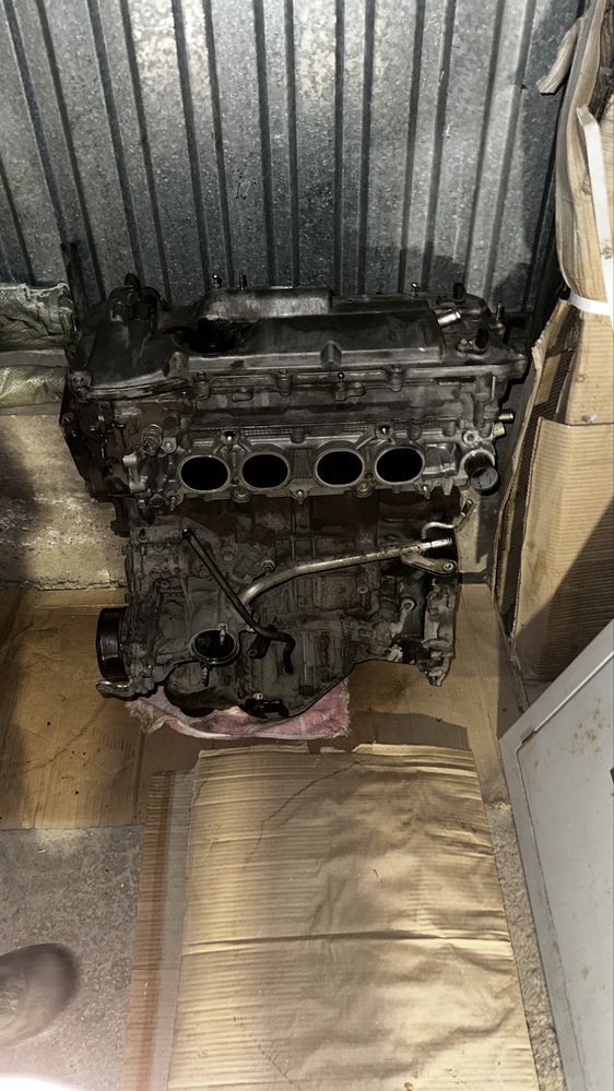 Двигатель камри 50 2.5 2ar-fe Camry 50 Мотор
