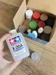 Tamiya Color Acrylic Paint