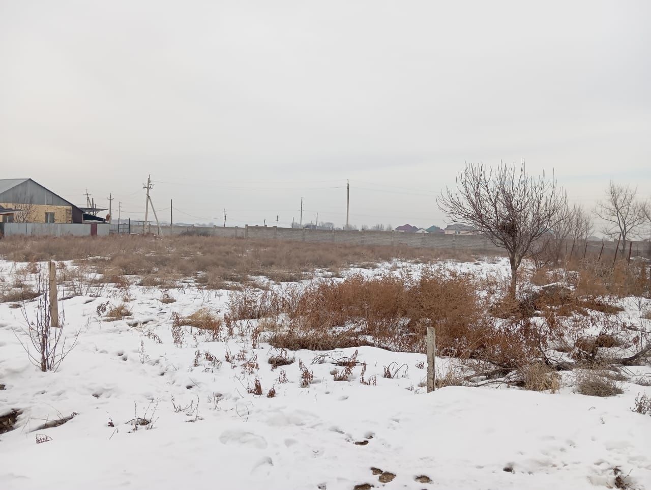 Земля ровная ЛПХ торг есть