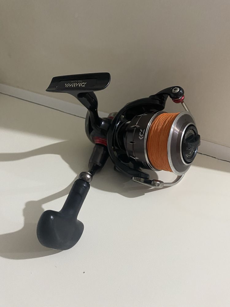 Daiwa Ballistic EX 3000H