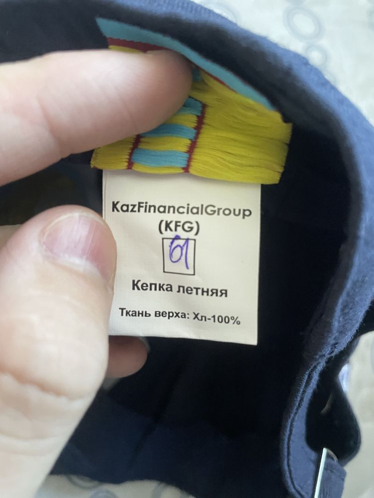 Продается кепка новая