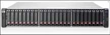 Хранилище данных HP MSA1040