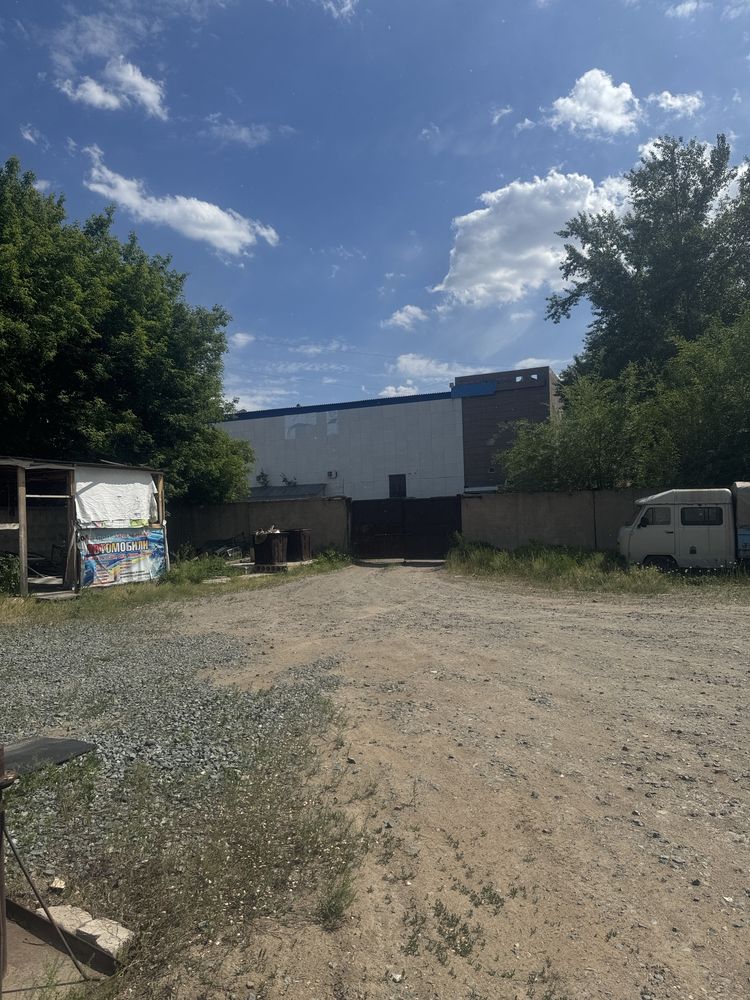 Сдается теплый склад в городе