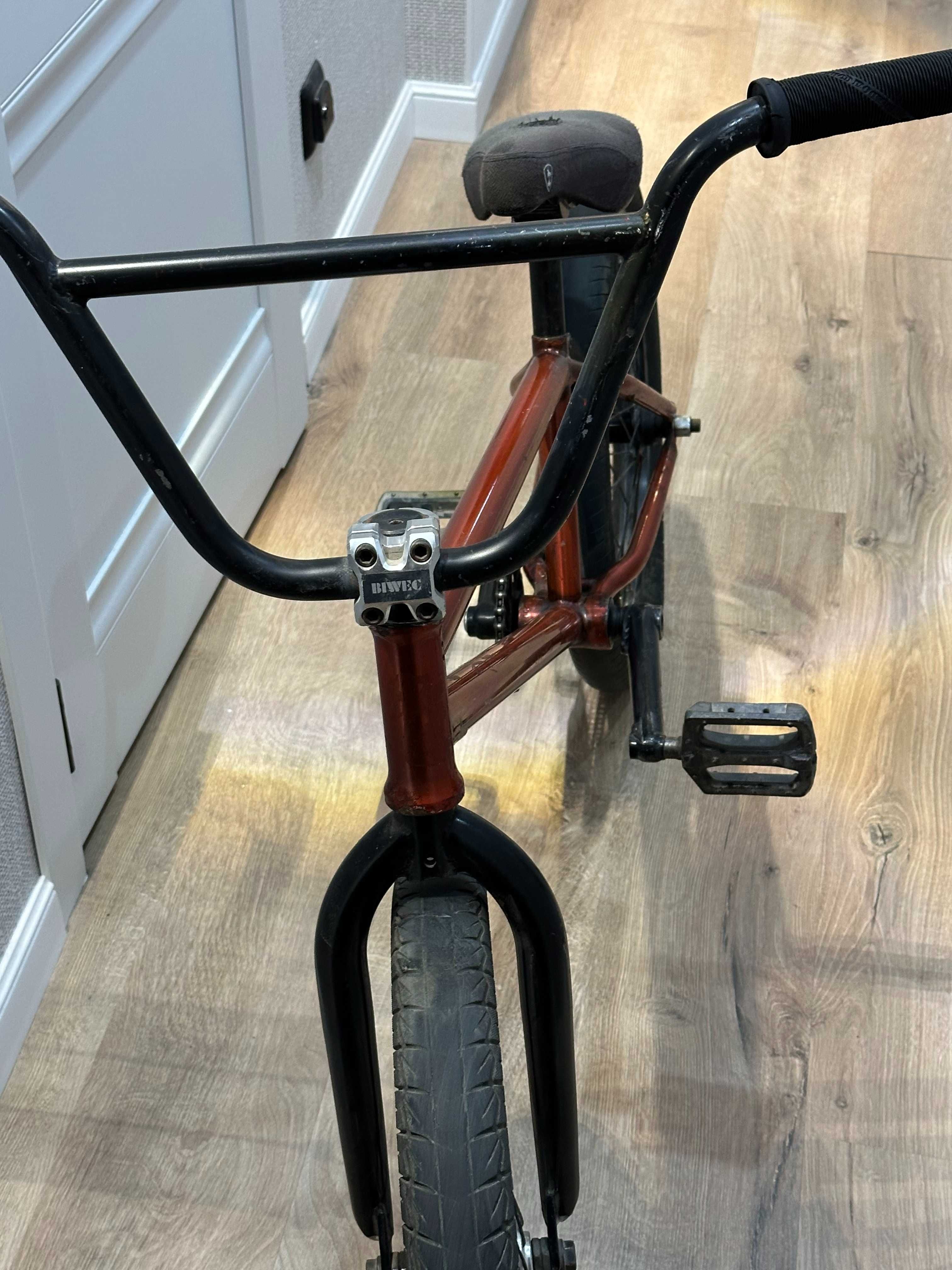 Bmx custom WeThePeople
