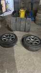 Обмен диски субару 5/100 r17 8j на 5/100 r17 8,5j