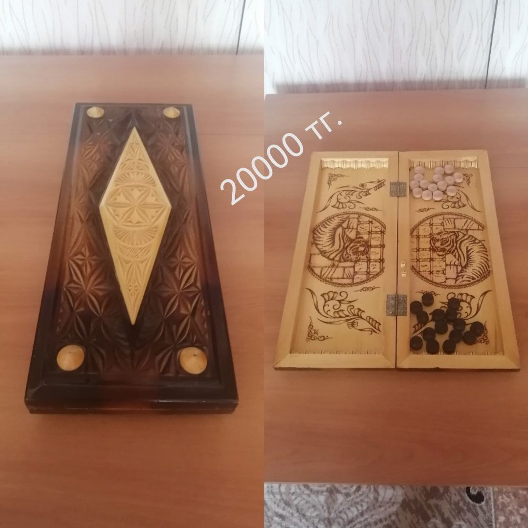 Продам настольные игры