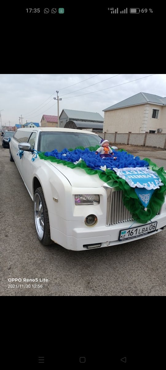 Лимузины.Аренда.Rolls-Royse.прокат.