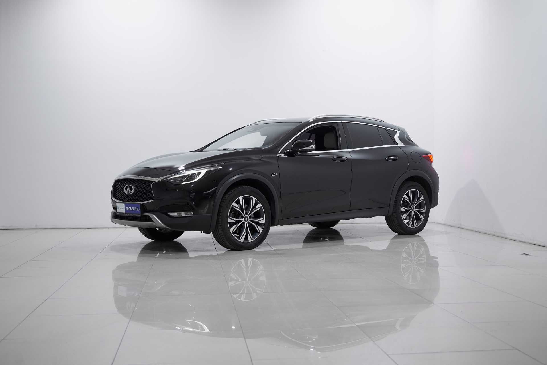 Infiniti QX30 2017 г.в.