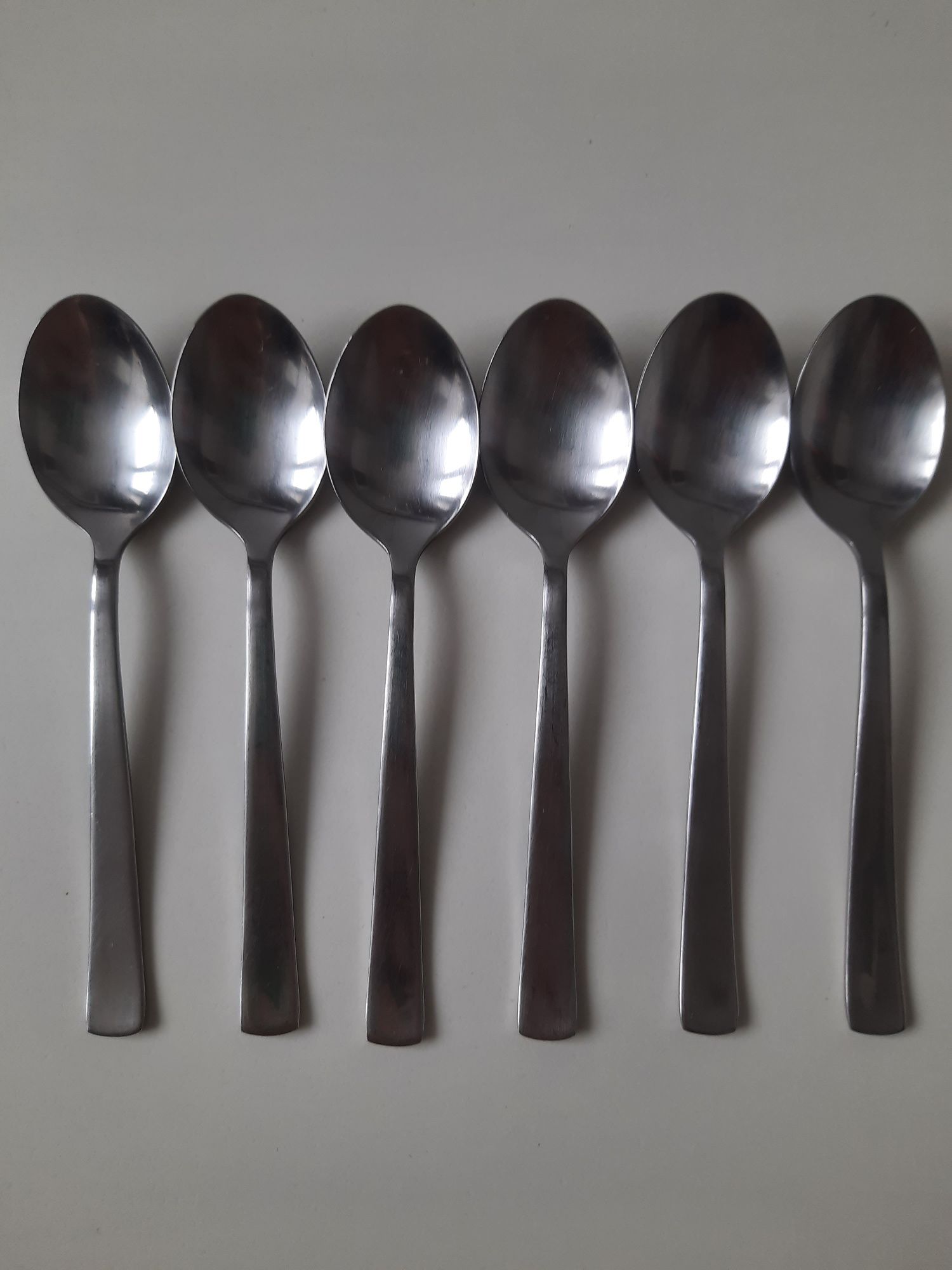 Продам ложки мельхиоровые столовые, чайные, ложки, вилки нержавстальн.