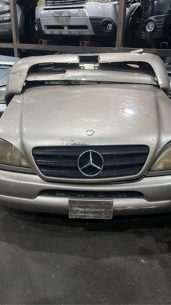 Авторазбор Офкат w164 w163 mercedes bens m112 m272 m273