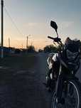 Мотоцикл 300 куб
