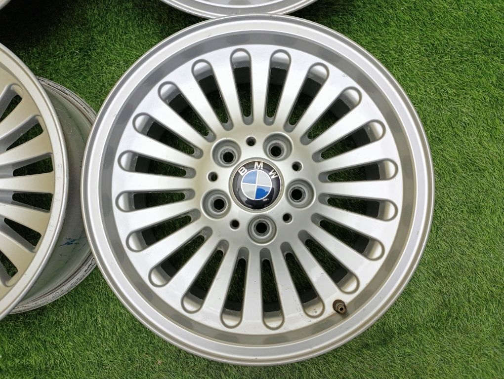 Диски R16 5×120 на BMW.