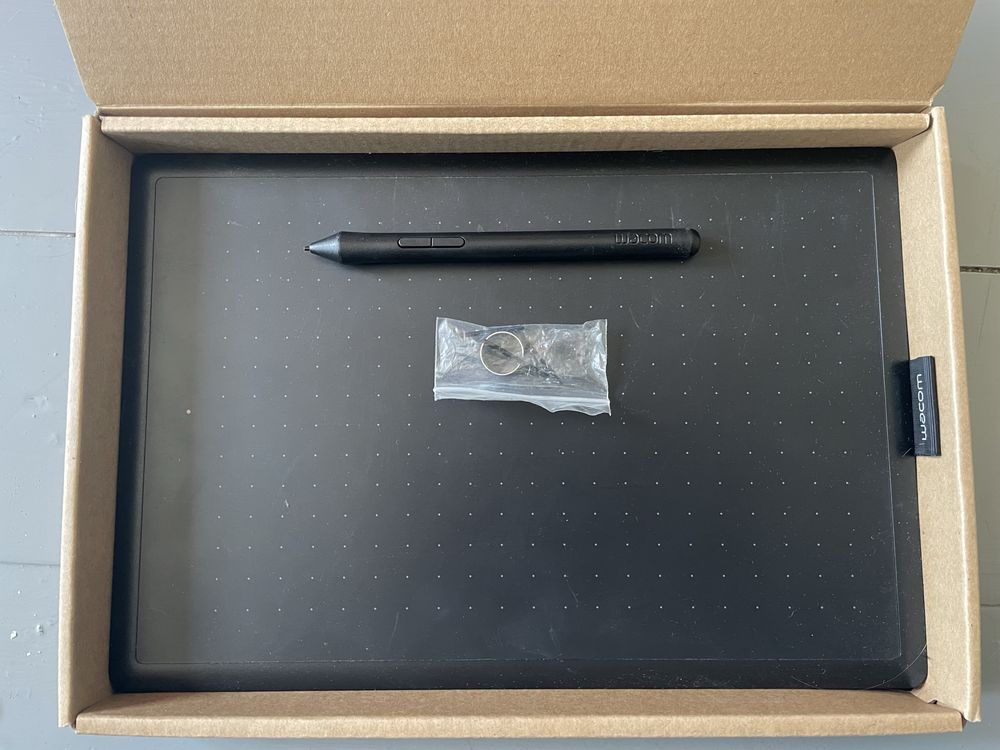 Графический планшет Wacom