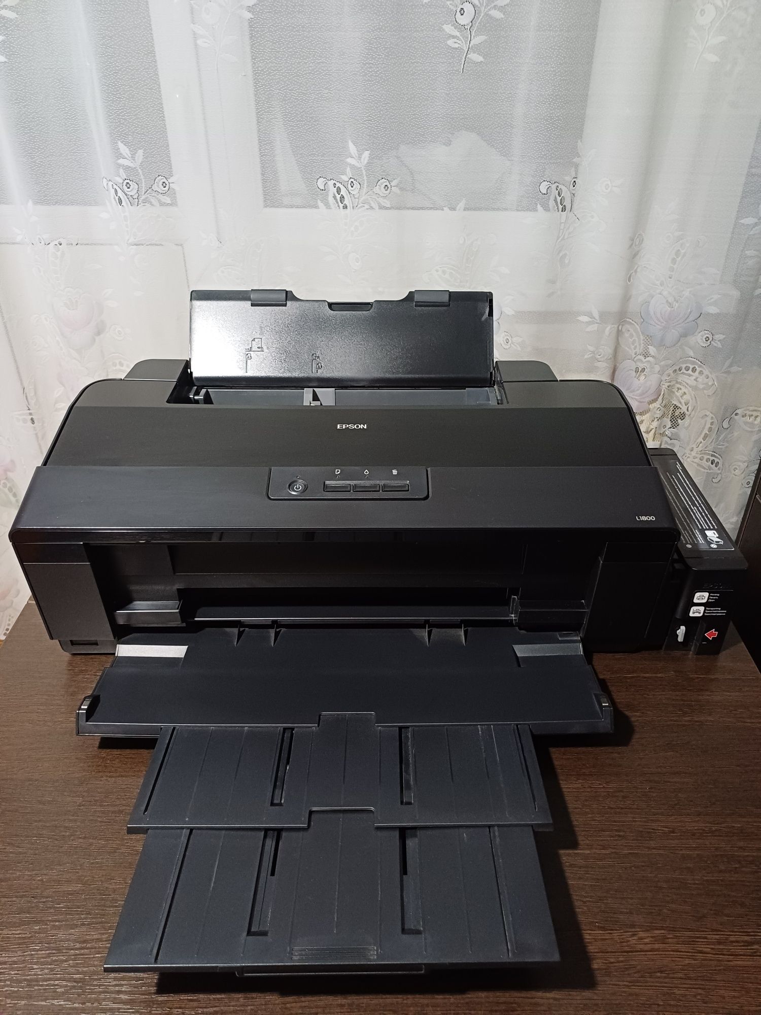 Принтер Epson L1800, формат А3