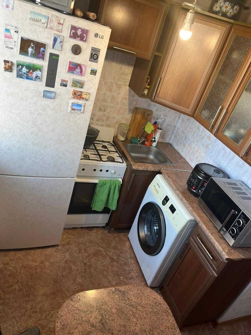 Продам 2-х комнатную квартиру в 20 мкр
