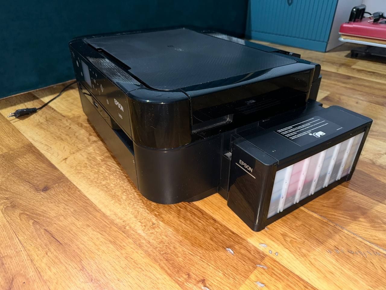 Принтер Epson L850