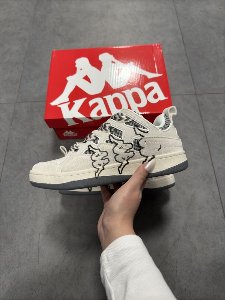 Кроссовки Kappa Fatty beige
