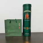 Фирменные пакеты JAMESON из Ирландии. Раз: 17см*17см*8см