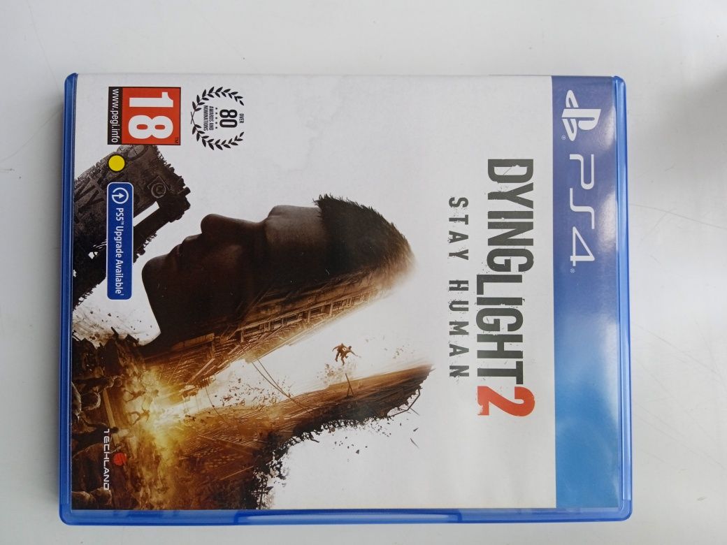 Dying light 2 на PS 4