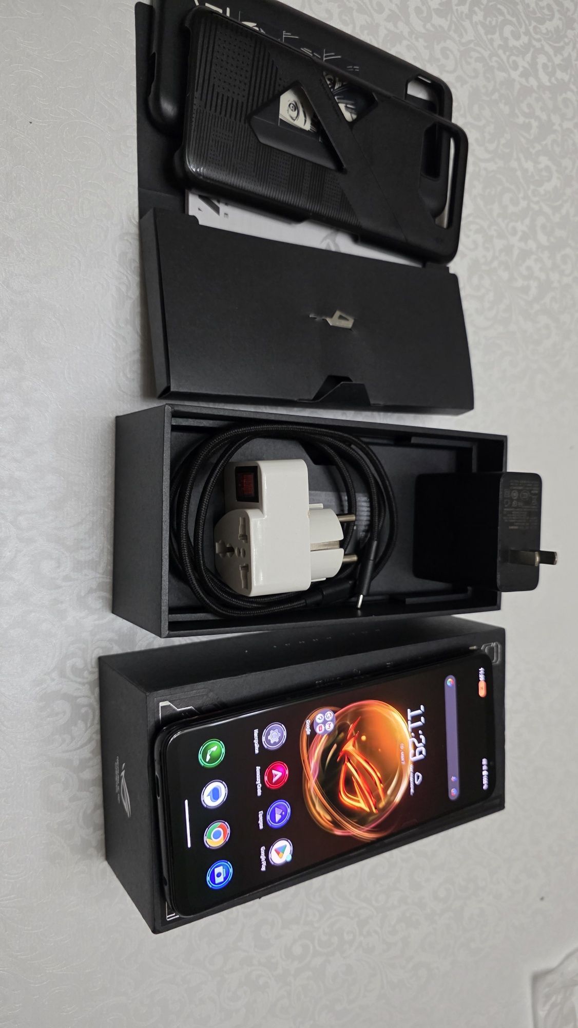 Asus ROG phone 7 512ГБ, 16ОЗУ