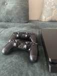 PS 4 slim 500гб